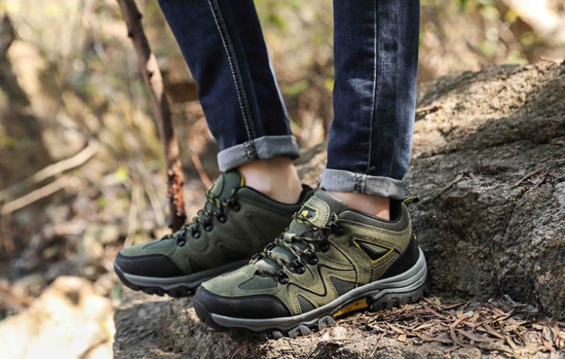 Dylay Heren Outdoor Schoenen - Bruin