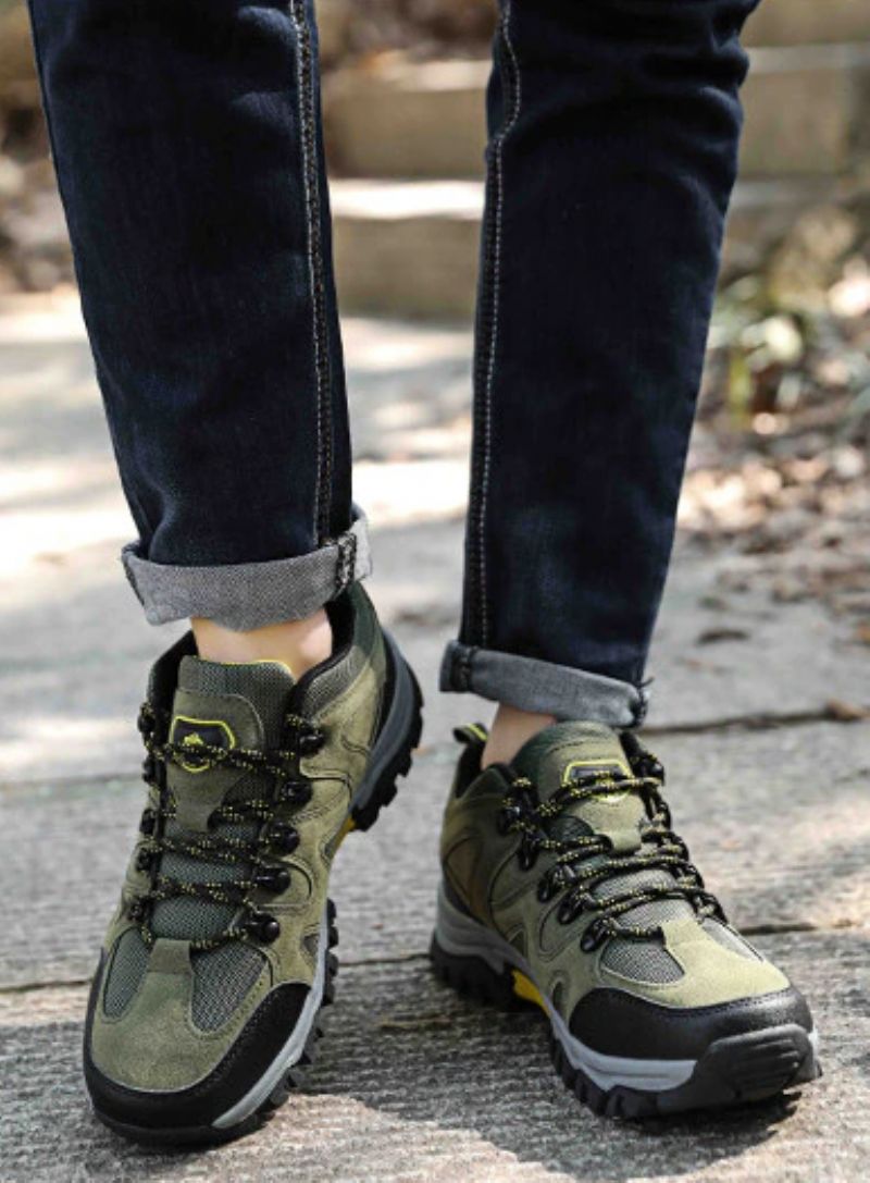 Dylay Heren Outdoor Schoenen - Bruin