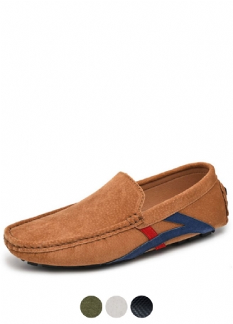 Dynamo Heren Loafers Casual Schoenen