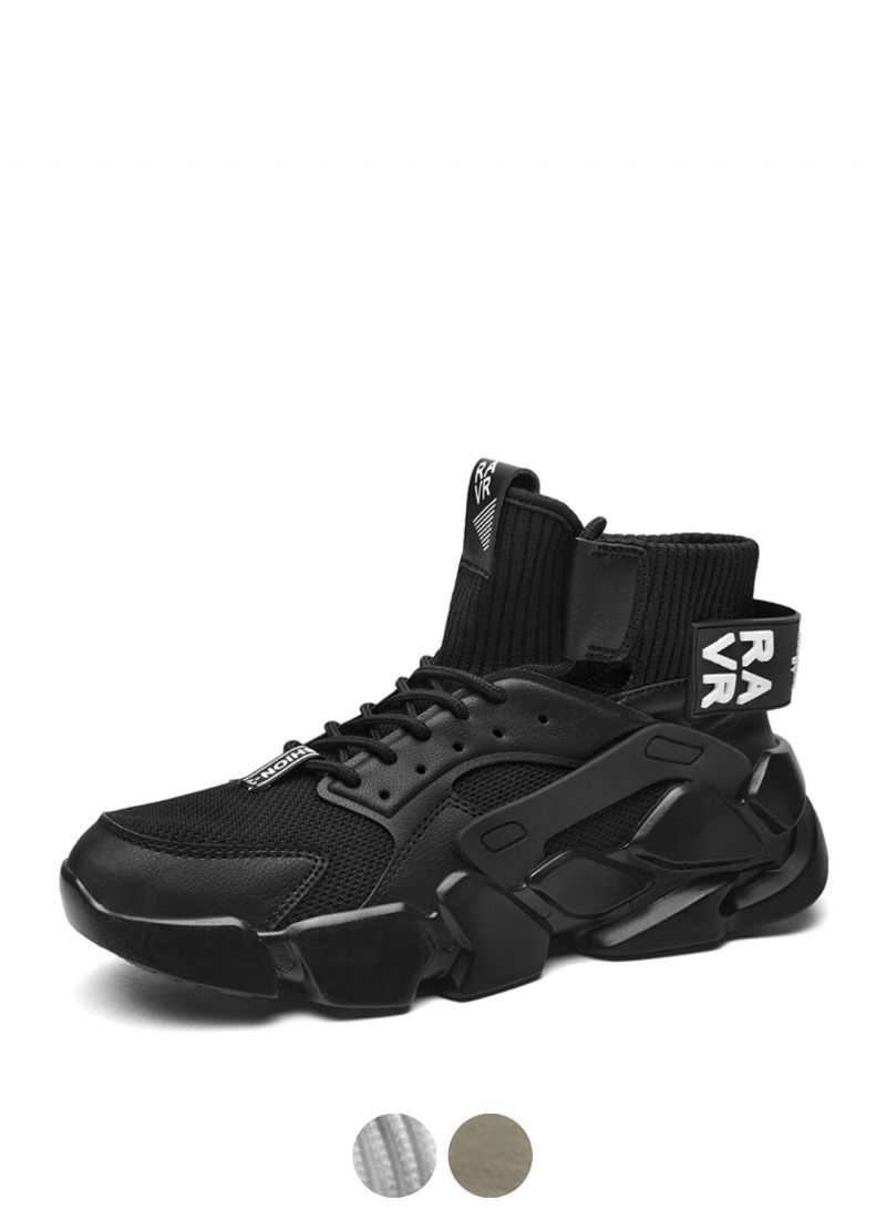 Dynamo Heren Mode Sneakers