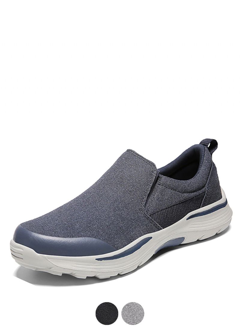 Dynel Heren Slip-on Sneaker