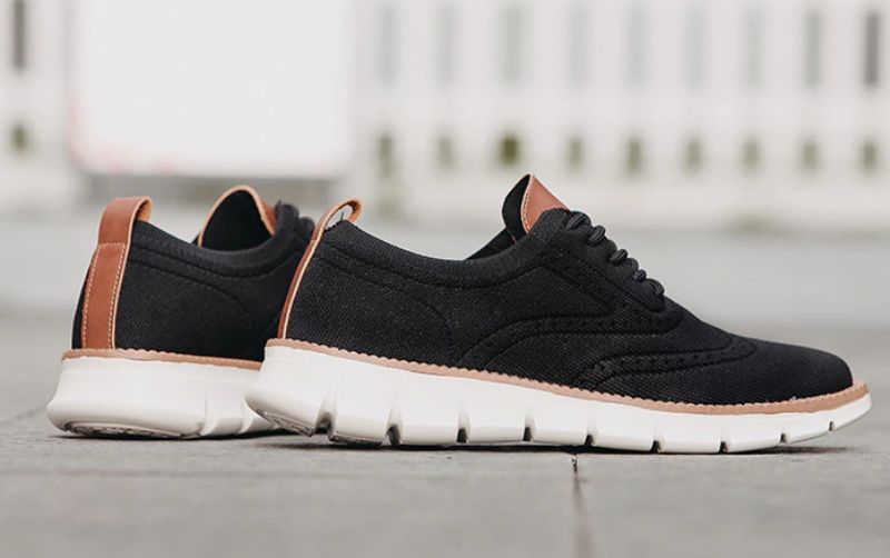 Ed Heren Casual Sneakers - Beige