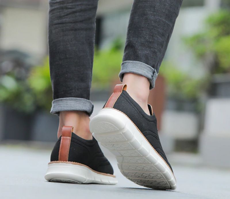 Ed Heren Casual Sneakers - Beige
