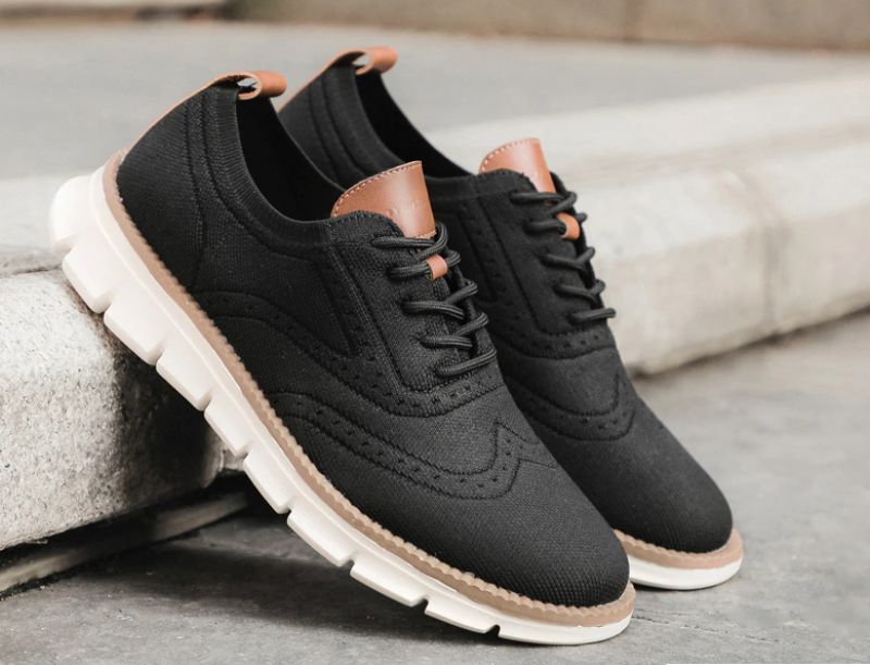 Ed Heren Casual Sneakers - Beige