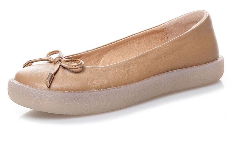 Edelmira Loafer Zwarte Schoenen Voor Dames - Zwart