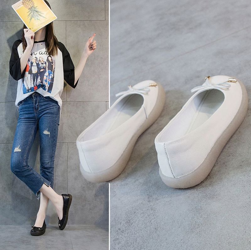 Edelmira Loafer Zwarte Schoenen Voor Dames - Zwart
