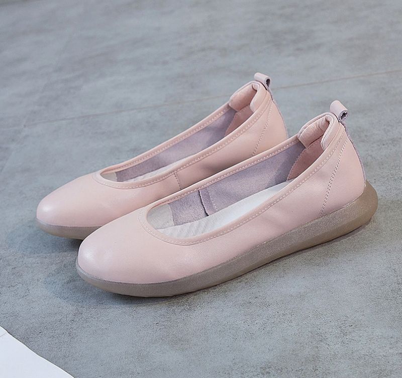 Edelmira Loafer Zwarte Schoenen Voor Dames - Zwart