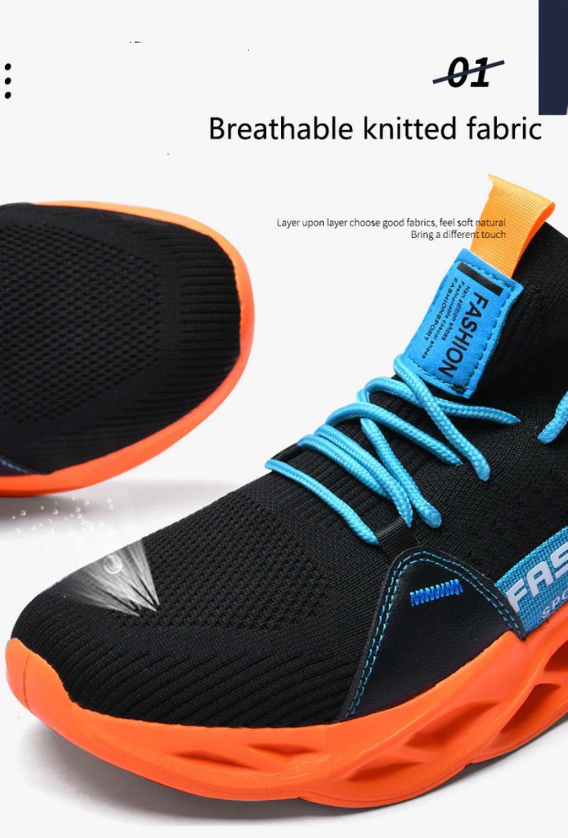 Ederson Heren Hardloopschoenen - Brons