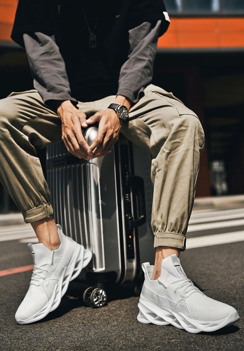 Ederson Heren Hardloopschoenen - Brons