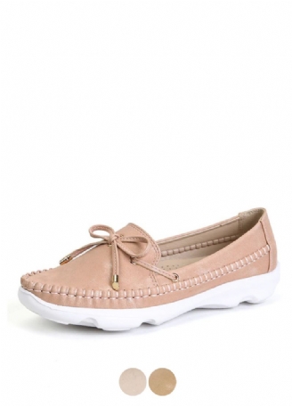 Edesia Dames Leren Loafer