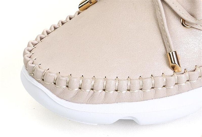 Edesia Dames Leren Loafer - Roze