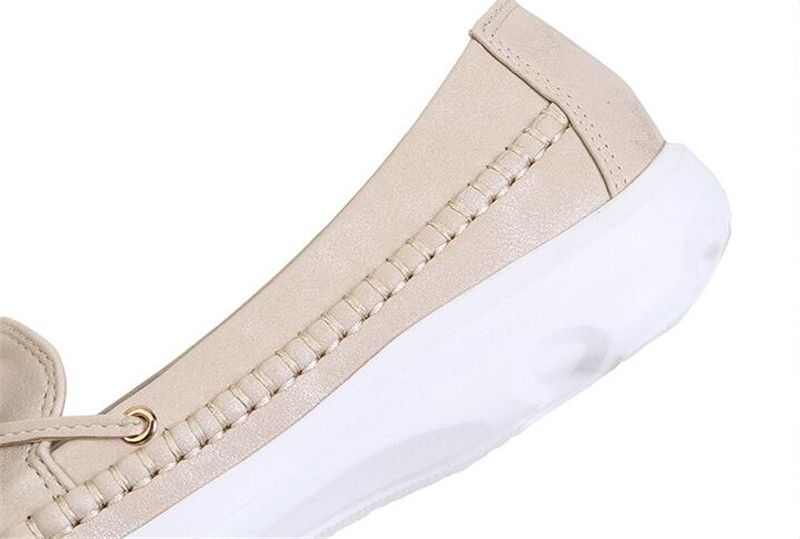 Edesia Dames Leren Loafer - Roze