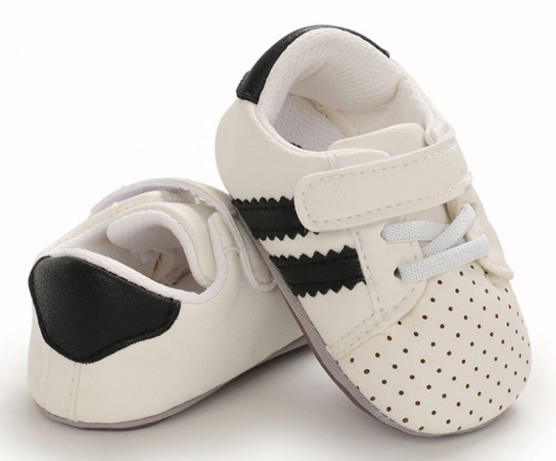 Edgar Baby Jongens Casual Sneakers - Goud