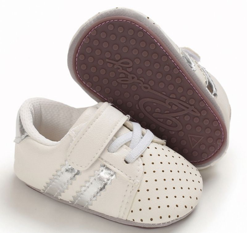 Edgar Baby Jongens Casual Sneakers - Goud