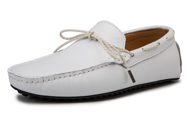 Edgar Heren Loafers Schoenen - Zwart