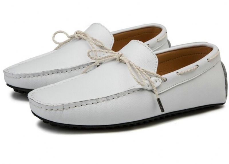 Edgar Heren Loafers Schoenen - Zwart