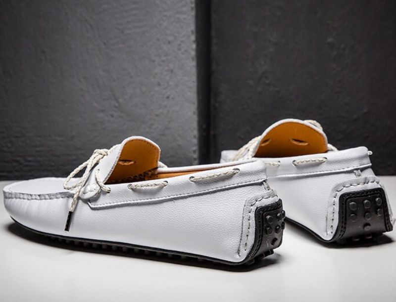 Edgar Heren Loafers Schoenen - Zwart