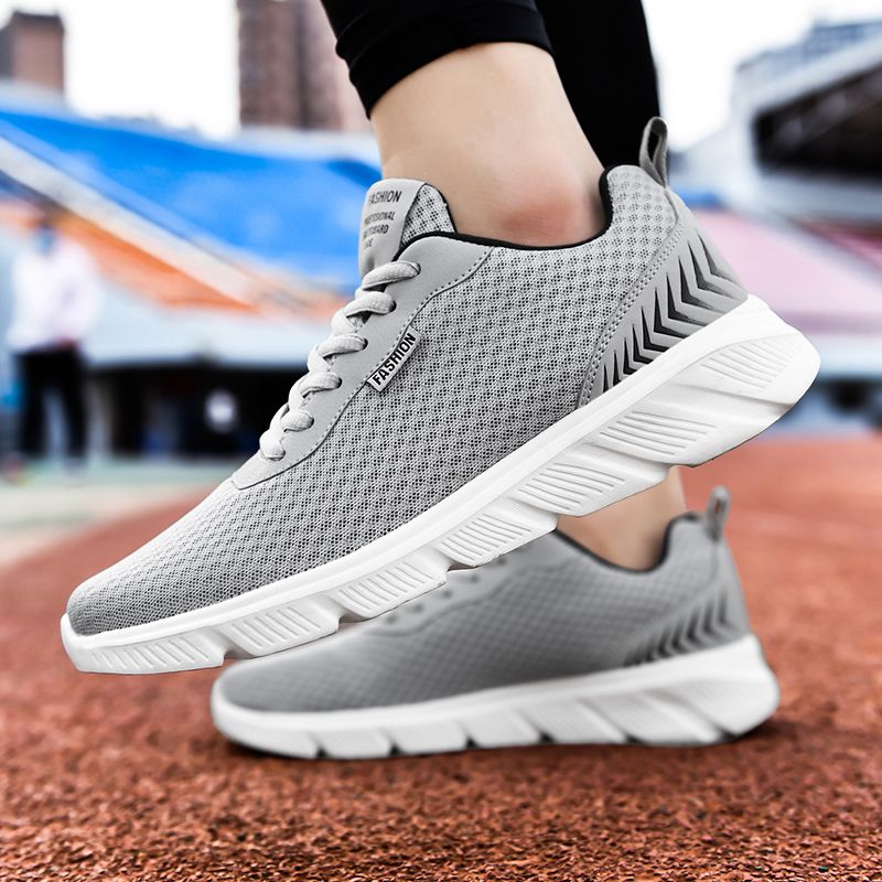 Edin Hardloopschoenen Voor Heren - Zwart