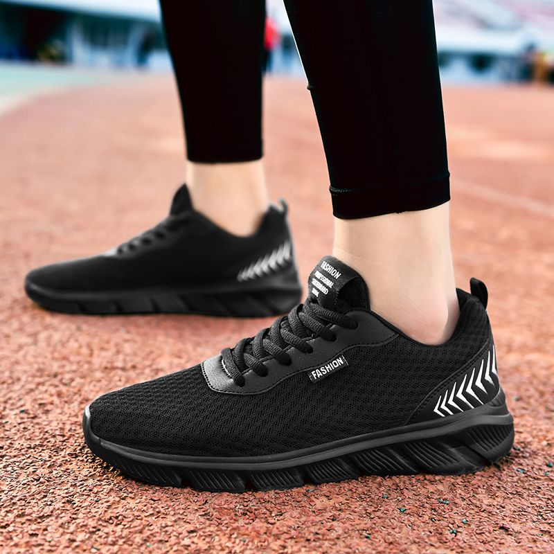 Edin Hardloopschoenen Voor Heren - Zwart
