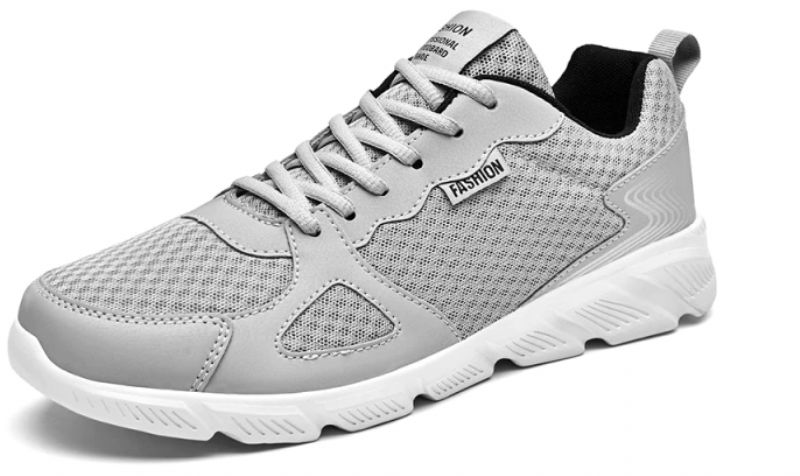 Edin Hardloopschoenen Voor Heren - Zwart