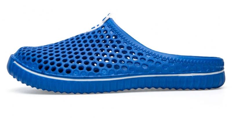 Edinson Heren Outdoor Pantoffel - Blauw