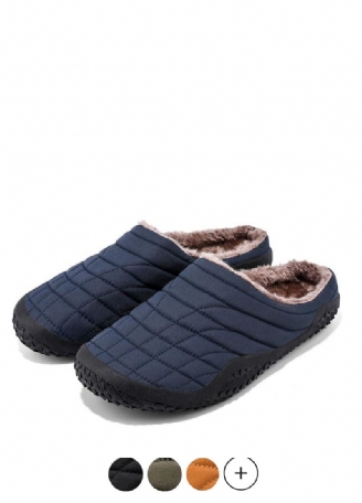 Edinson Heren Warm Slipper