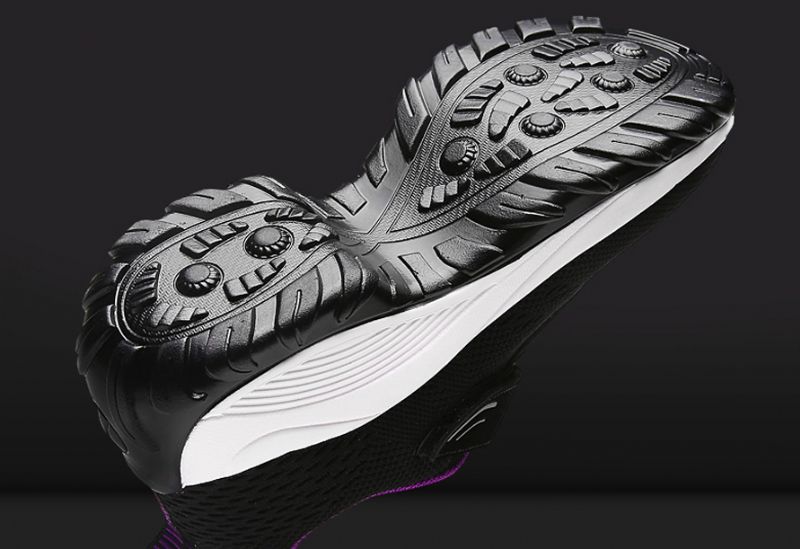 Edita Dames Sneaker - Paars