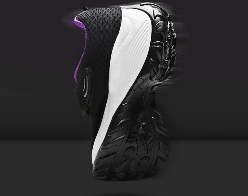 Edita Dames Sneaker - Paars