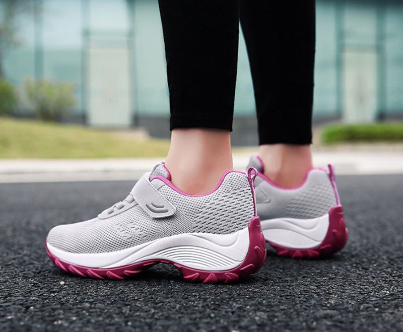 Edita Dames Sneaker - Paars