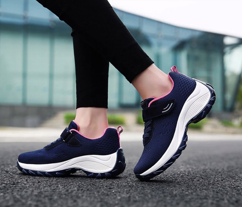 Edita Dames Sneaker - Paars