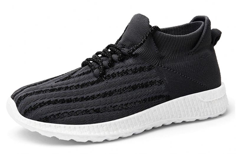 Edouard Unisex Mode Sneakers - Grijs
