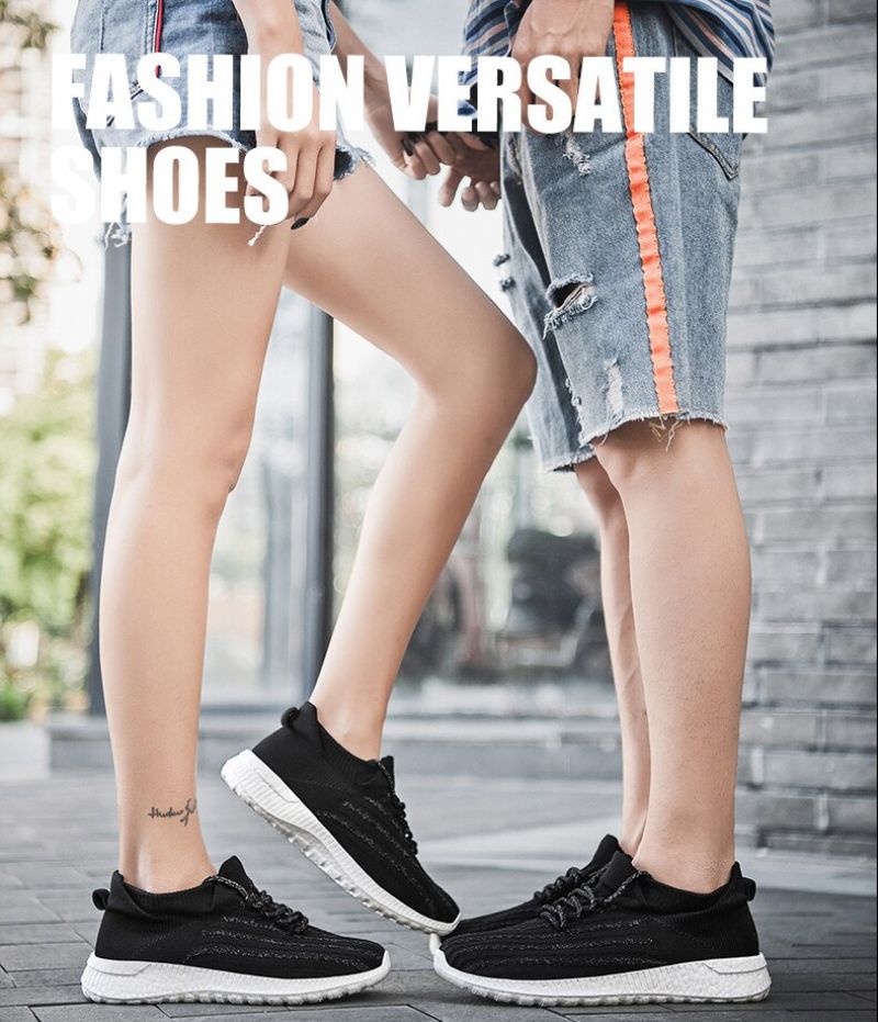 Edouard Unisex Mode Sneakers - Grijs