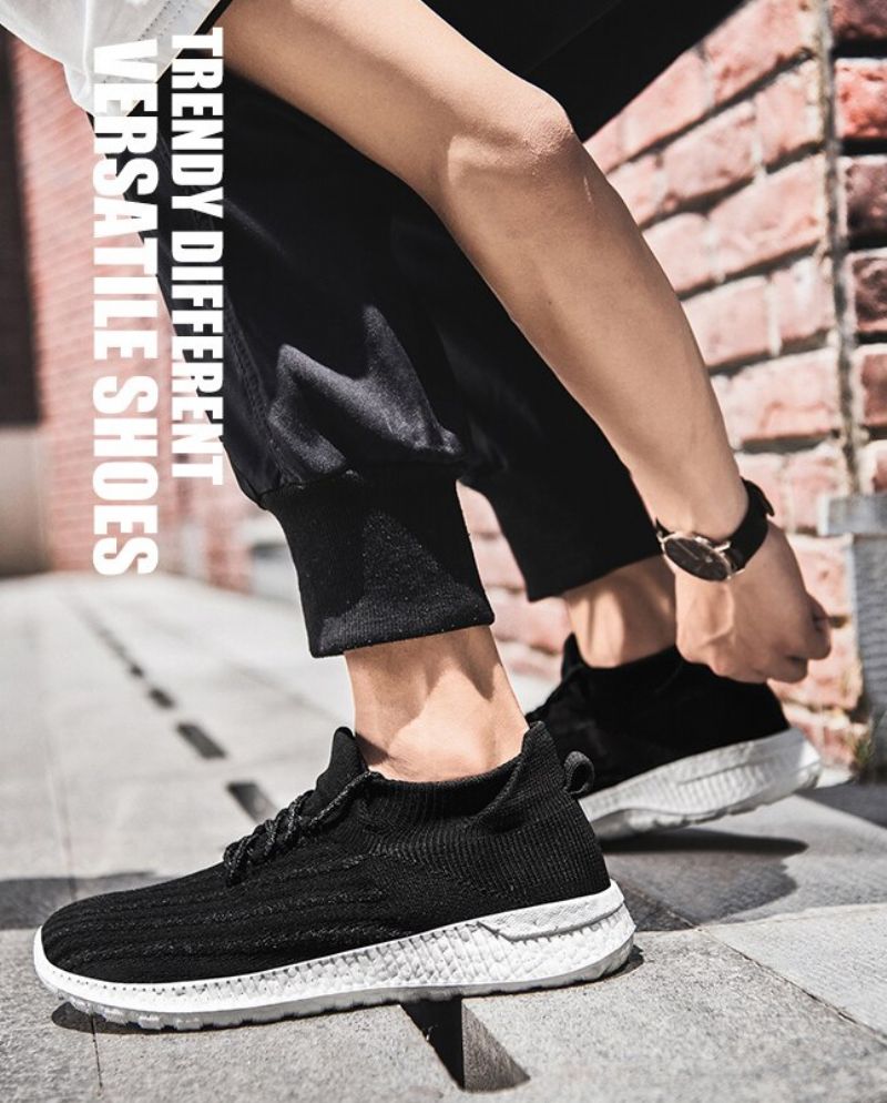 Edouard Unisex Mode Sneakers - Grijs