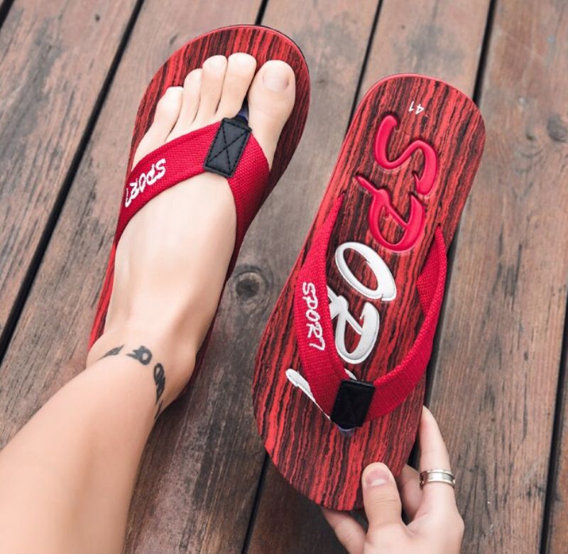 Eduard Heren Outdoor Sandalen - Bruin