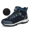 Marineblauw