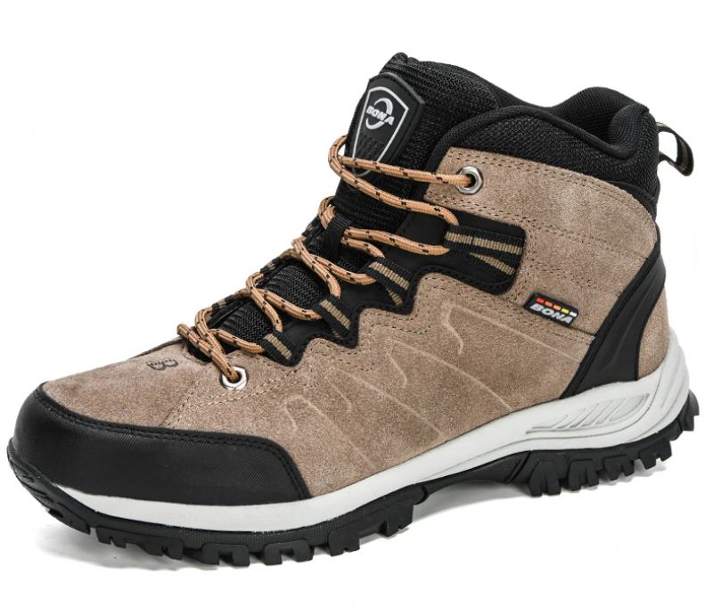 Edward Heren Wandelschoenen - Bruin