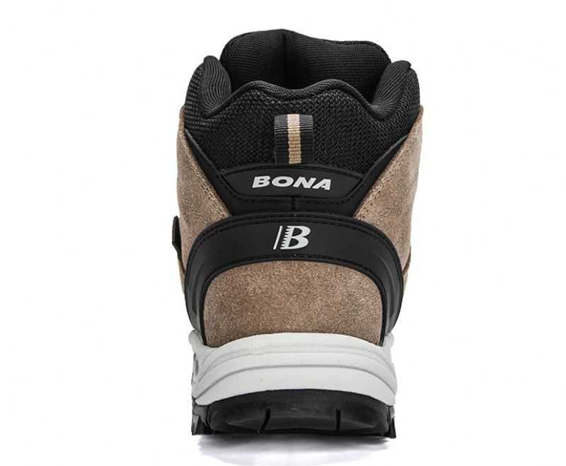 Edward Heren Wandelschoenen - Bruin