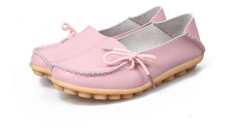 Edyta Loafers - Lichtgroen
