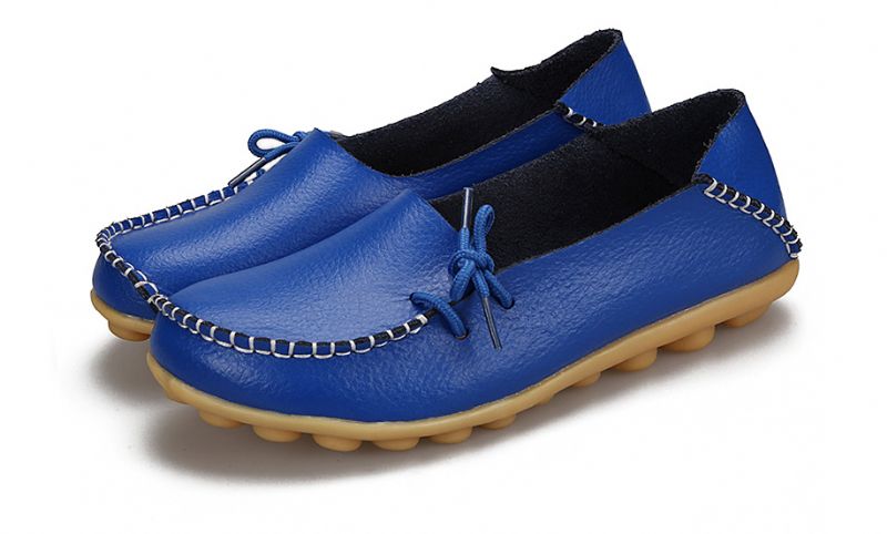 Edyta Loafers - Lichtgroen