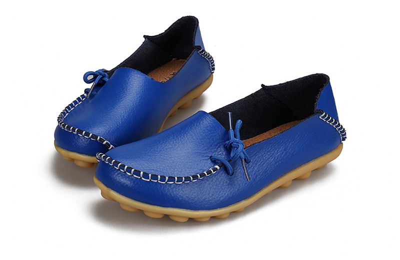 Edyta Loafers - Lichtgroen