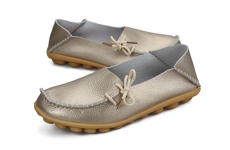 Edyta Loafers - Lichtgroen