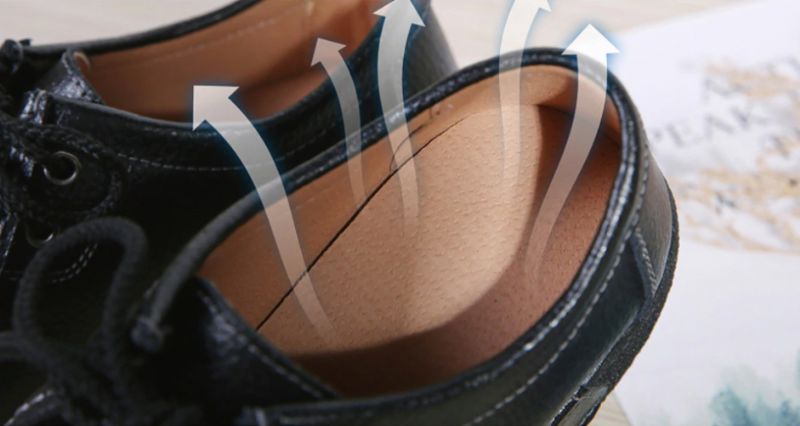 Efigenia Dames Platform Schoenen - Zwart