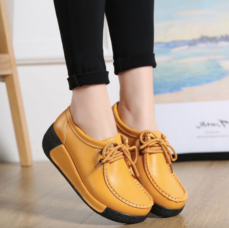 Efigenia Dames Platform Schoenen - Zwart