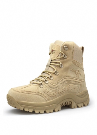 Egea Heren Combat Boots