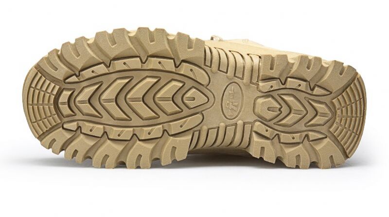 Egea Heren Combat Boots - Kaki
