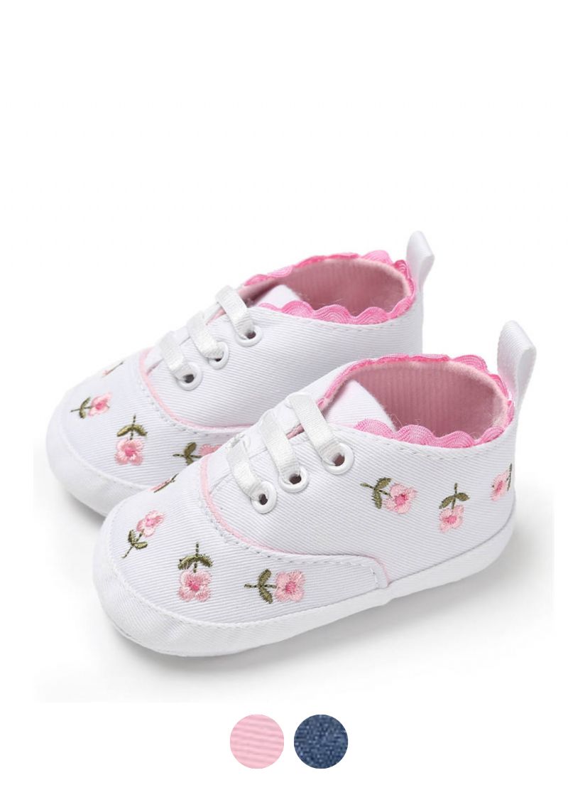 Egle Baby Meisjes Casual Sneaker