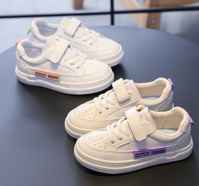 Eglee Meisjes Casual Sneaker - Roze