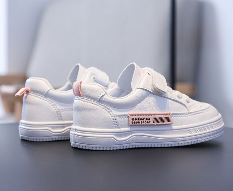 Eglee Meisjes Casual Sneaker - Roze