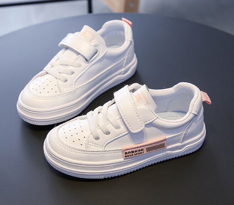 Eglee Meisjes Casual Sneaker - Roze