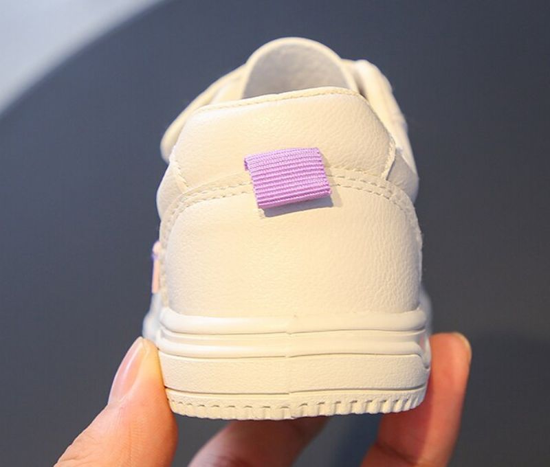Eglee Meisjes Casual Sneaker - Roze